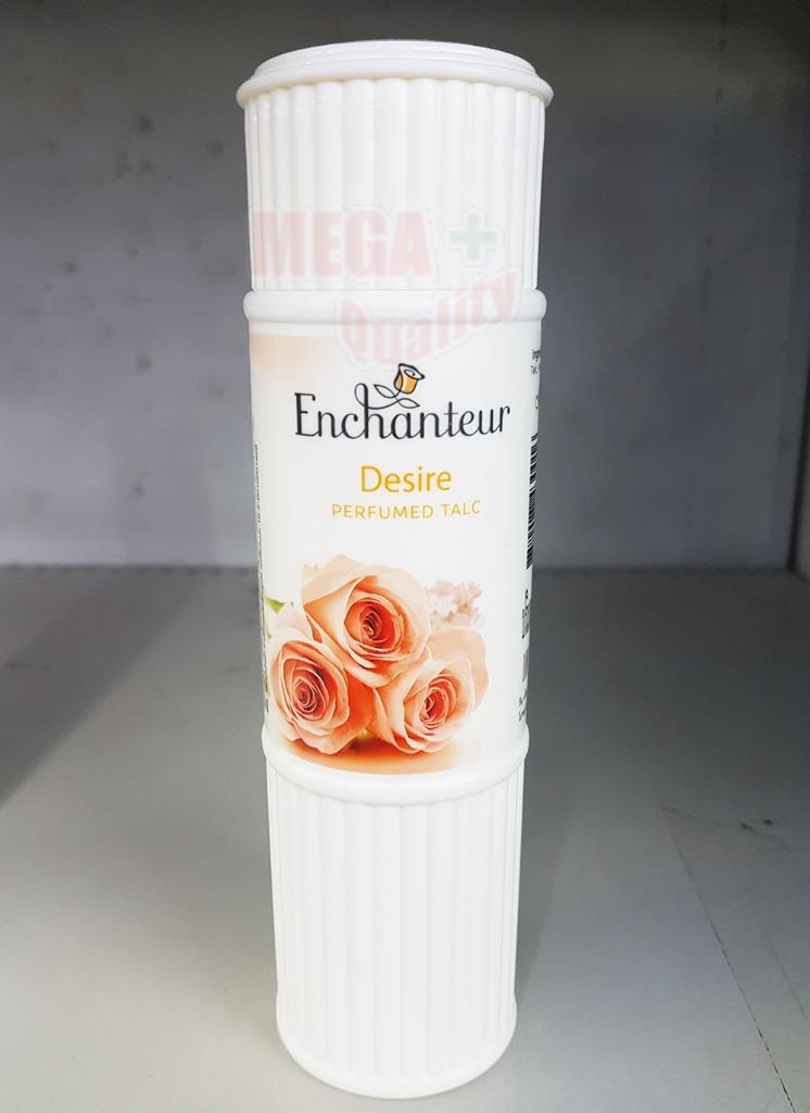 Enchanteur Perfumed Talc Body Powder Enchanteur Perfumed Talc Fragrance Body