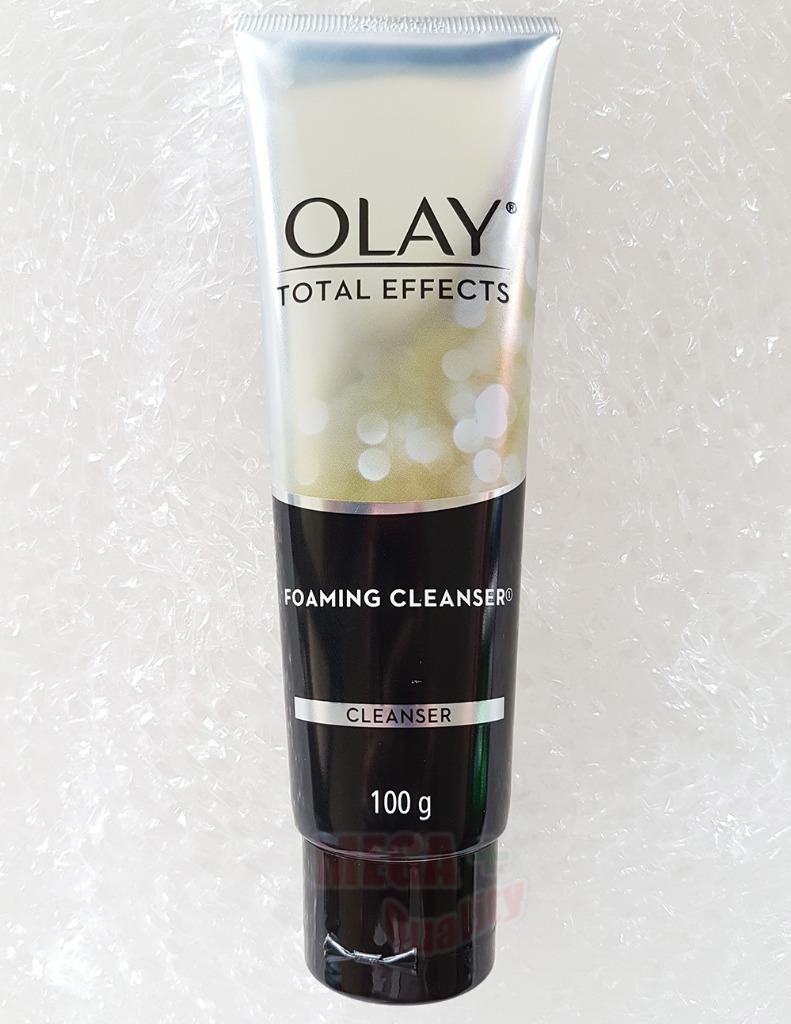 100 G Olay Total Effects 7 In 1 Anti Aging Foaming Foam Cleanser 4902430359832 Ebay