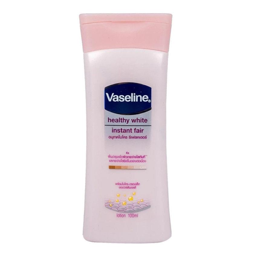vaseline skin fairness lotion