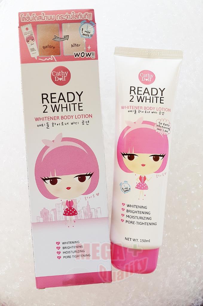 cathy doll origin