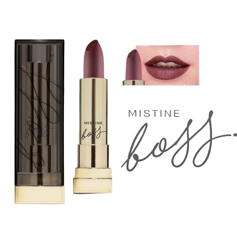 boss lipstick