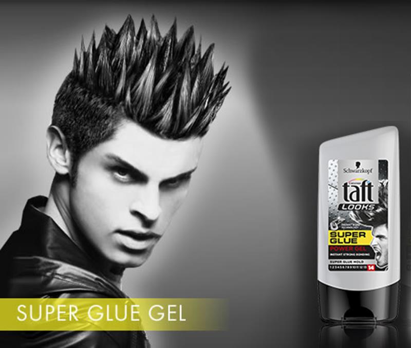 Schwarzkopf Taft Looks 14 Super Glue Power Gel Super Glue Hold Hair Style 150ml Ebay