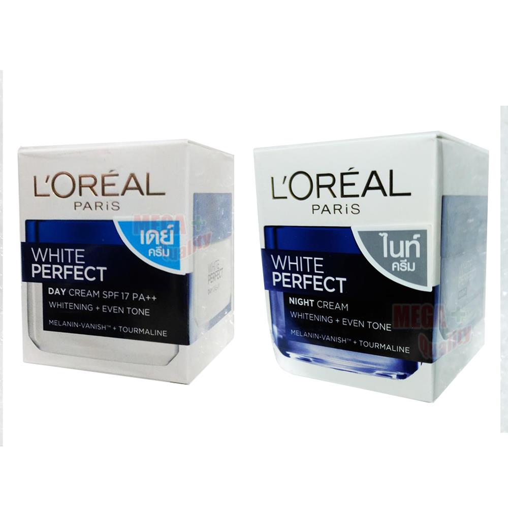 loreal fairness night cream