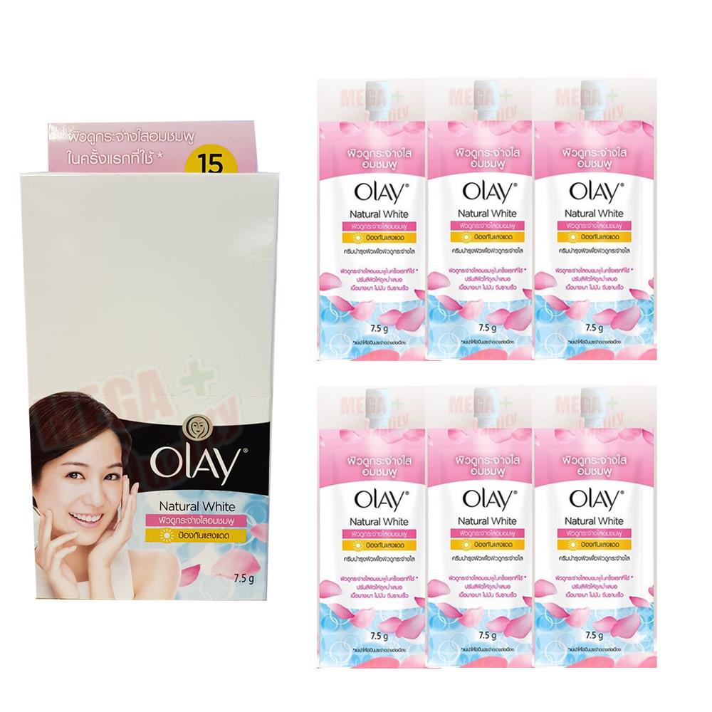 olay natural white cream for dark spots