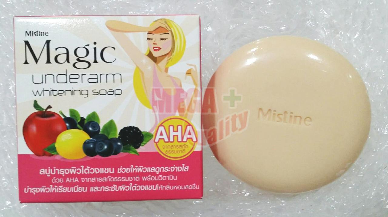 best whitening soap for underarms