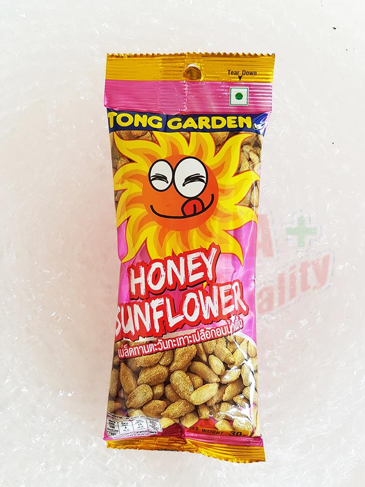 Tong Garden Honey Roasted Sunflower Kernels Delicious Food Snack 30g Ebay