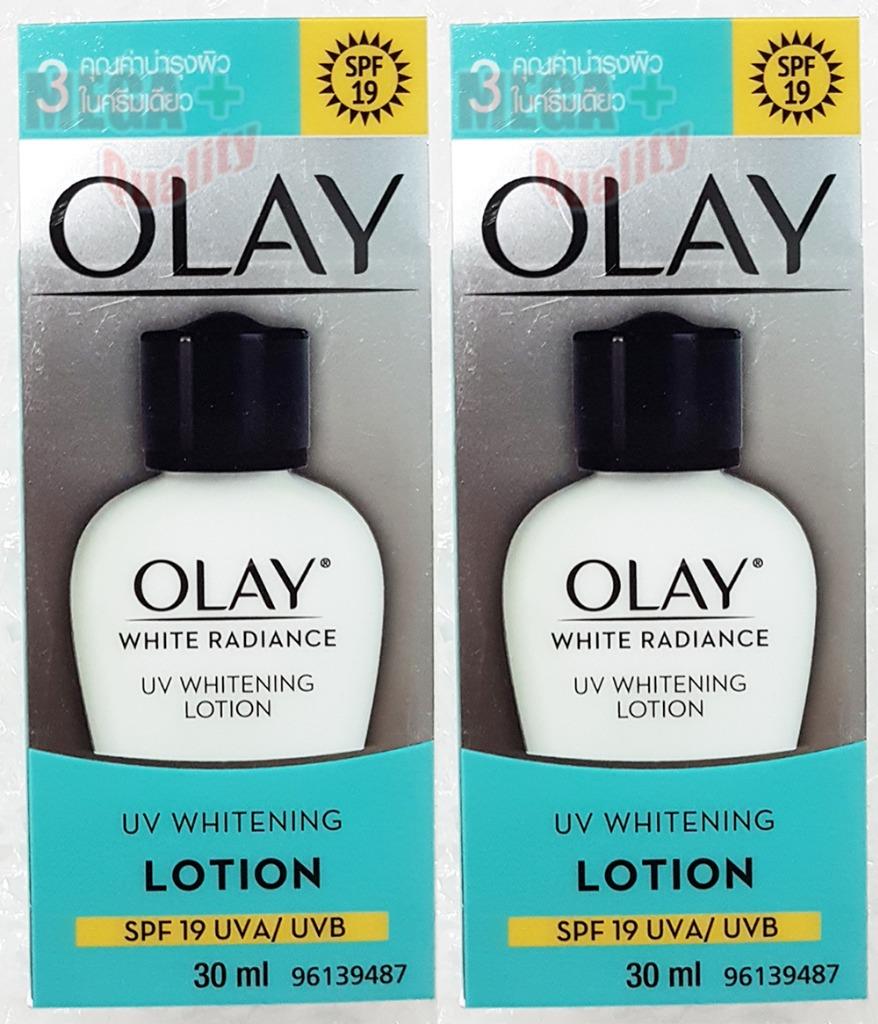 olay intensive whitening lotion