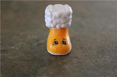 New Shopkins Season 3 Yellow Snug Boot Shoes Common 3-049 Shopkin | eBay