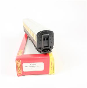Hornby 1/76/OO Great Western Railway GWR #6068 Composite