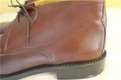 NWOB COLE HAAN COLLECTION co2984 brown ankle boots size 9M  display picture 1