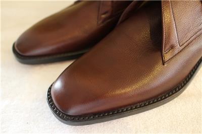 NWOB COLE HAAN COLLECTION co2984 brown ankle boots size 9M (BOTA1300 NWOB COLE HAAN COLLECTION co2984 brown ankle boots size 9M  main image 2