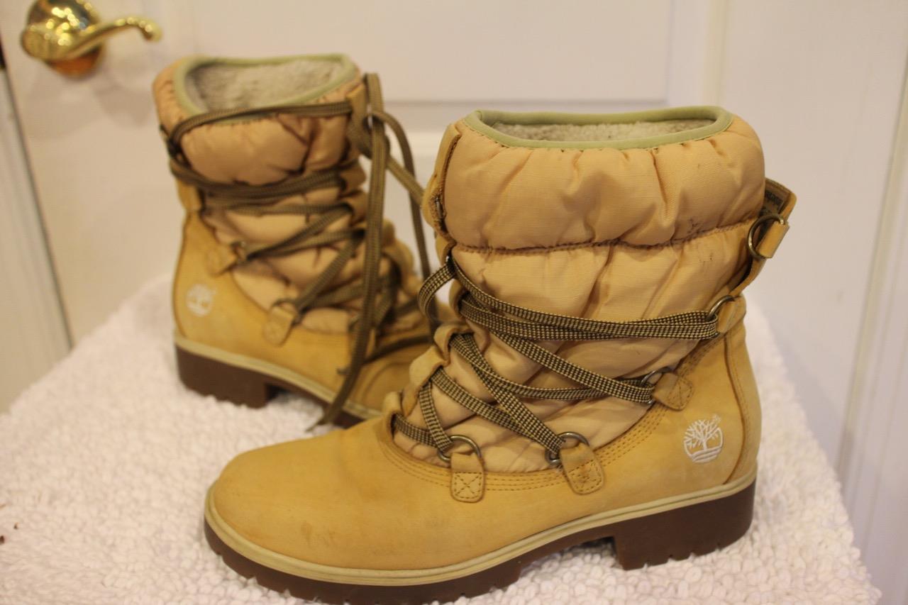 timberland m