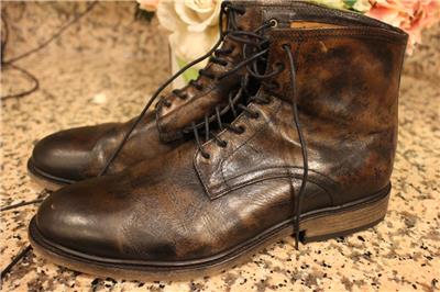 frye chris lace up boot