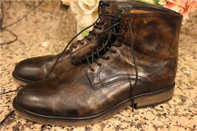 frye chris lace up