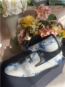 NEW LOUIS VUITTON Monogram Denim Tie Dye Mens Auteuil  display picture 2
