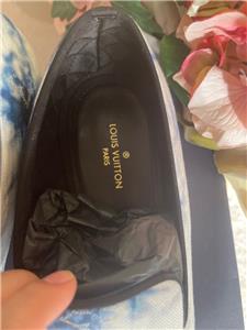 Louis Vuitton Auteuil Line Denim Slipper Louis Vuitton | Shoes | Louis Vuitton Auteuil Line Denim  main image 4