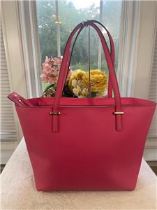 新品　Scoop and Escape Large Tote pink Scoop and Escape Large Tote