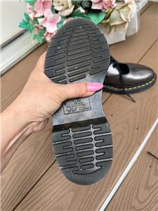 Dr Marten Genna pewter cut out shoe women UK 3 / US 5 (900 | eBay