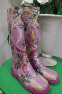 EMILIO PUCCI スノーブーツ 38 40 EMILIO PUCCI スノーブーツ 38 40