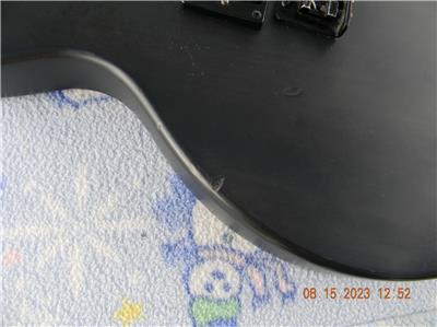 Epiphone LP GT,Zebra Humbuckers,Kill Pot,Tremolo, Black Epiphone LP GT,Zebra Humbuckers,Kill Pot,Tremolo, Black