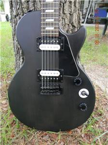 Epiphone Special-II GT Electric Guitar Worn Black | Guitar