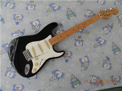 Korean Made Squier Bullet Stratocaster, SSS, Maple Neck,All