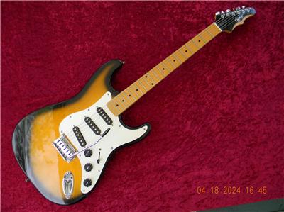 激レア】Epiphone S-310 ストラト ブラック ヴィンテージ