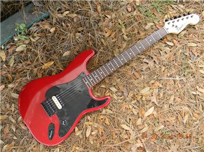 2002 Squier Bullet 20th Anniversary Special, Hot Alnico 5 Zebra