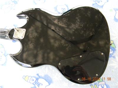 Epiphone SG Special , Hot Pickups, Coil Splitting Upgraded Epiphone SG Special , Hot Pickups, Coil Splitting Upgraded