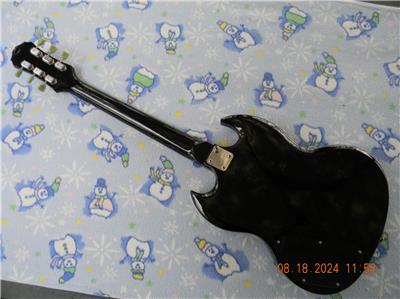 Epiphone SG Special , Hot Pickups, Coil Splitting Upgraded Epiphone SG Special , Hot Pickups, Coil Splitting Upgraded