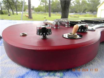 Epiphone SG Special , Cream Humbuckers,Coil Splitting Epiphone SG Special , Cream Humbuckers,Coil Splitting