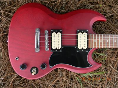 Epiphone SG Special , Cream Humbuckers,Coil Splitting Epiphone SG Special , Cream Humbuckers,Coil Splitting