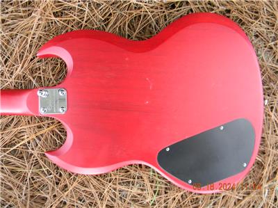 Epiphone SG Special , Cream Humbuckers,Coil Splitting Epiphone SG Special , Cream Humbuckers,Coil Splitting