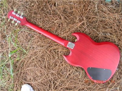 Epiphone SG Special , Cream Humbuckers,Coil Splitting Epiphone SG Special , Cream Humbuckers,Coil Splitting