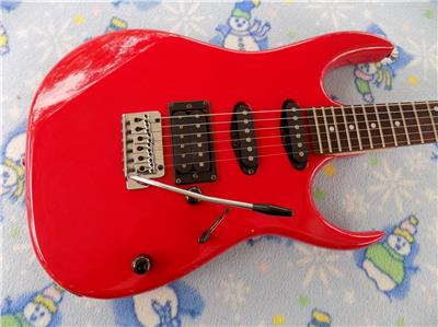 Ibanez EX140, 1989- 1993 Korean Made , Plays & Sounds Great