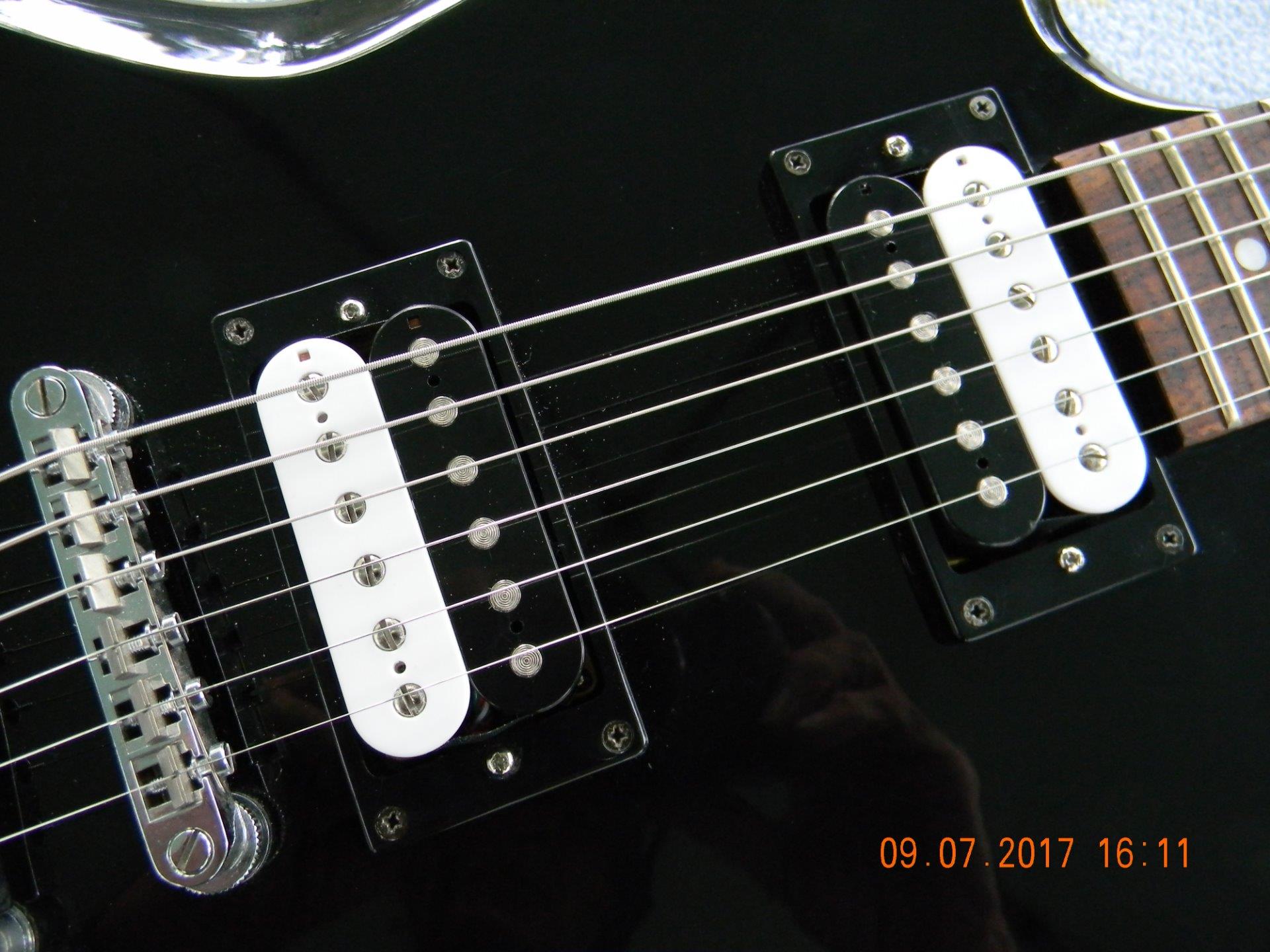 Epiphone SG Special Electric Guitar,Upgraded Humbuckers,Tuners,Coil