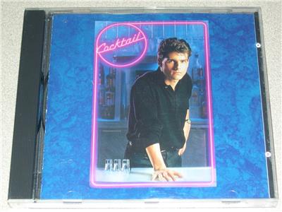 Various Artists Cocktail Original Soundtrack Cd 1988 Elektra Vg 75596080620 Ebay Cocktail soundtrack from 1988, composed by various artists. ebay
