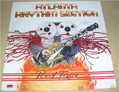 ATLANTA RHYTHM SECTION -Red Tape (LP, 1976) Very Good+ | eBay