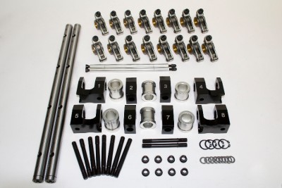 Ford rocker stands #5