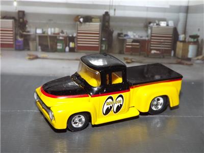 mooneyes diecast