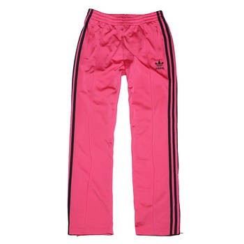 New Pink Adidas Originals Firebird Track Womens Pants Size M W67922 | eBay