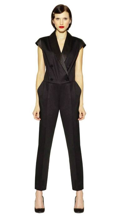 KATE YOUNG For Target Black Jumpsuit Jump Suit- NWT- Many Sizes - In ...