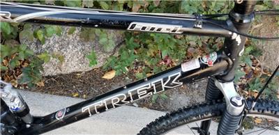 trek fuel 90 mountain bike