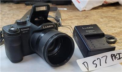 Panasonic LUMIX DMC-FS7 シルバー② Amazon.com : Panasonic Lumix DMC-FS7 10MP Digital Camera
