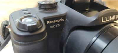 Panasonic Lumix DMC-FZ7 Digital Bridge Camera w/ Leica Lens