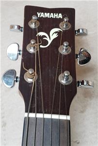 BEAUTIFUL YAMAHA FG-413S SDB ACOUSTIC GUITAR ! D | eBay