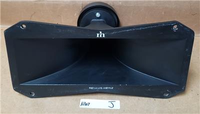 RENKUS-HEINZ SSD 1800-8 SPEAKER & HORN 4336425 ! N107 J | eBay