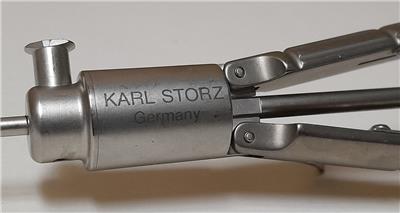 KARL STORZ 26167 FNS KOH ULTRAMICRO NEEDLE HOLDER ! R193 PK J | eBay