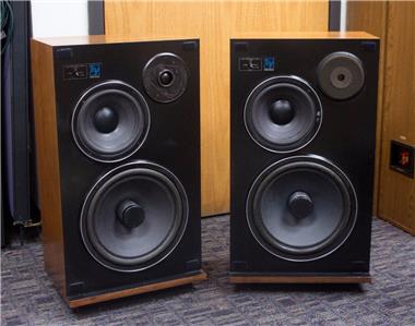 RARE EV ELECTRO-VOICE INTERFACE B SERIES IV HOME AUDIO SPEAKERS !! M720 ...