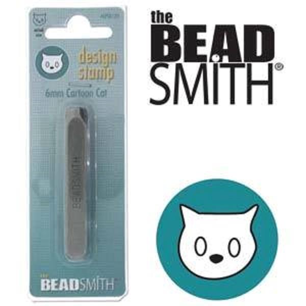 Beadsmith Metal Stamping Punch Tools Various designs A - E Design Stamps - Picture 8 of 16